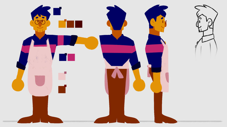 Father - DINAK Video Prpject 2024