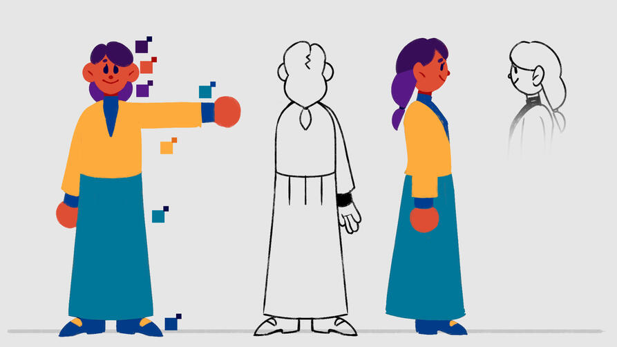 Mother - DINAK Video Prpject 2024