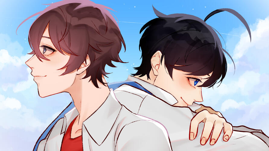 愛言葉 "AI KOTOBA" (@Shosan_VT)