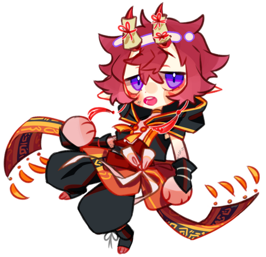 Commission @capriccio